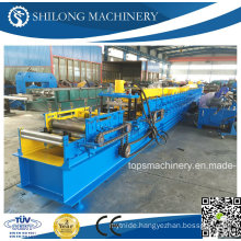 High Quality C and Z Purlin Interchangeable Roll Forming Machine
